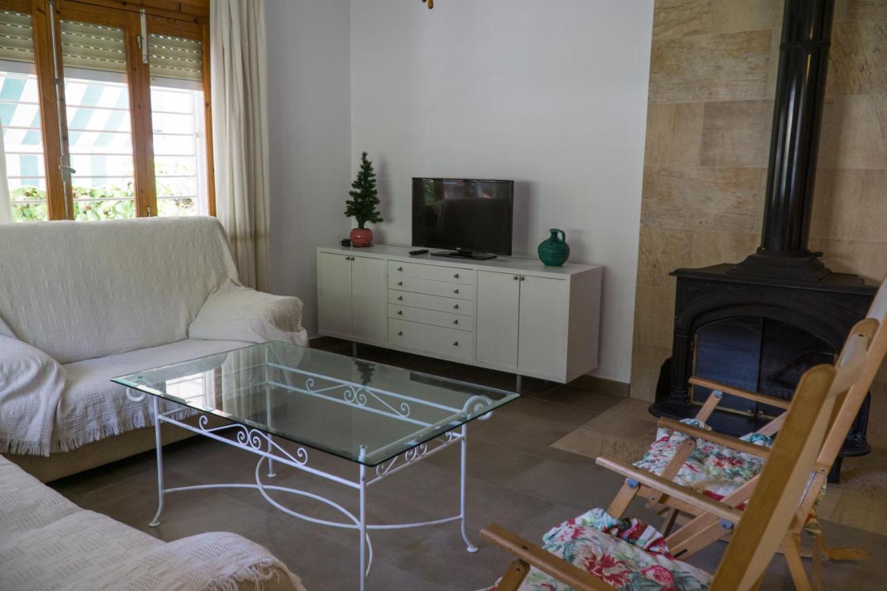 Chalet II Con Jardin Y Wifi En La Playa Сан-Педро-дель-Пинатар Экстерьер фото
