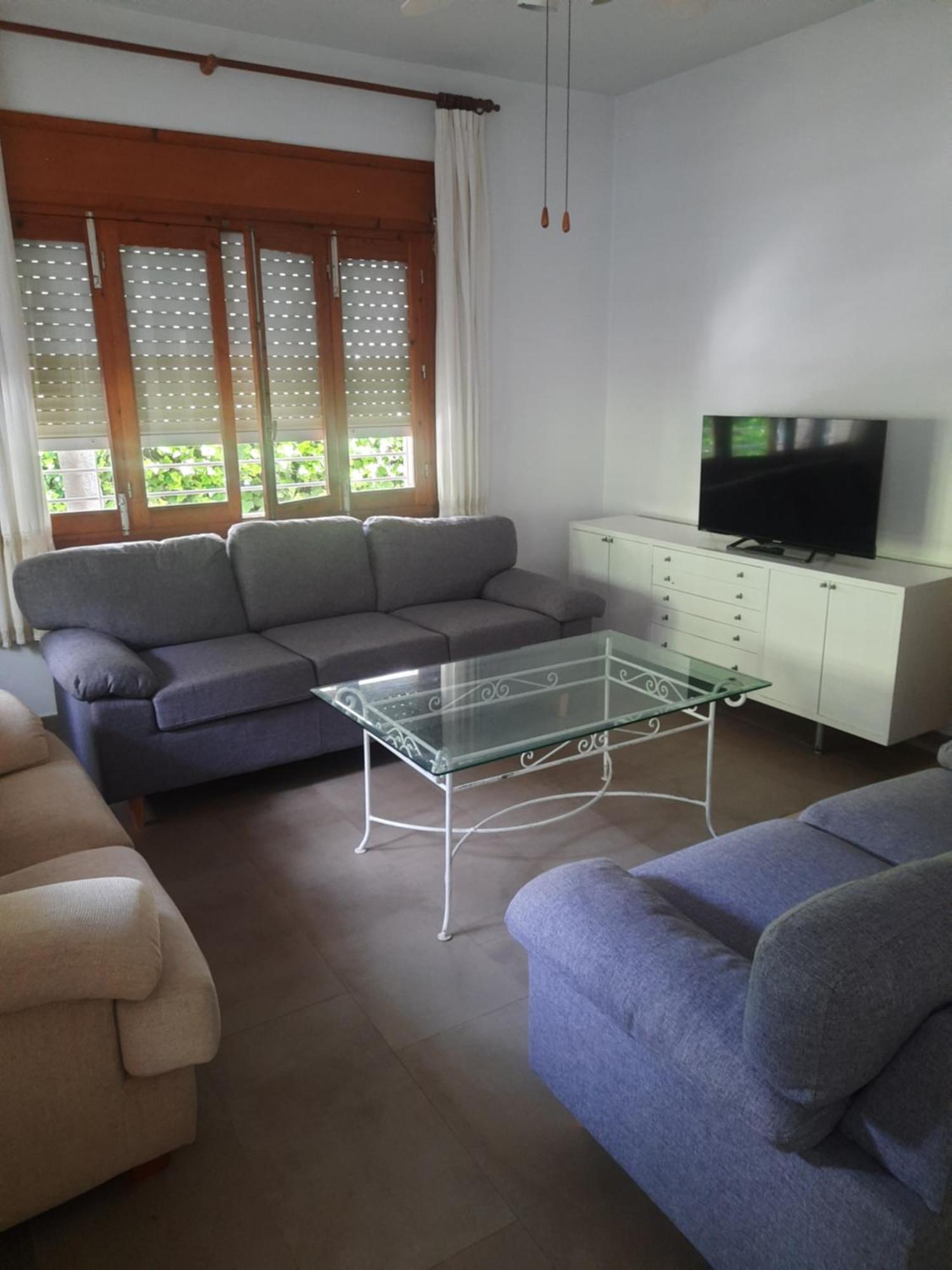 Chalet II Con Jardin Y Wifi En La Playa Сан-Педро-дель-Пинатар Экстерьер фото